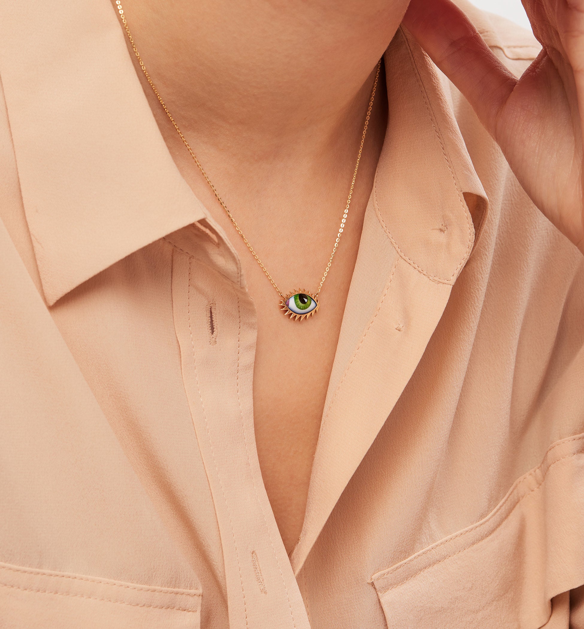 APOLLON 13 PETIT VERT