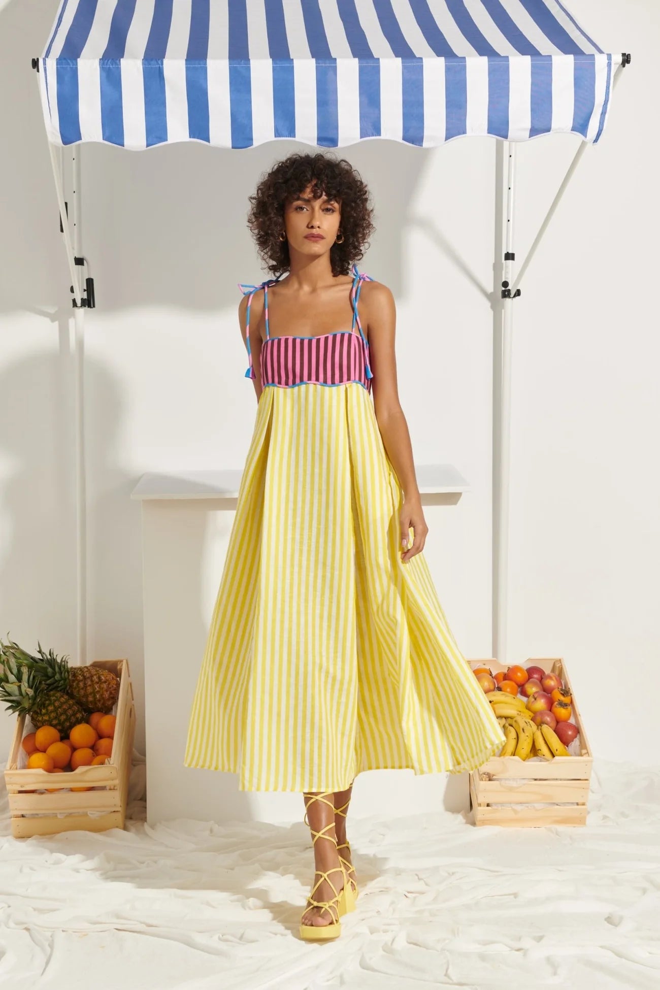 LOLA DRESS