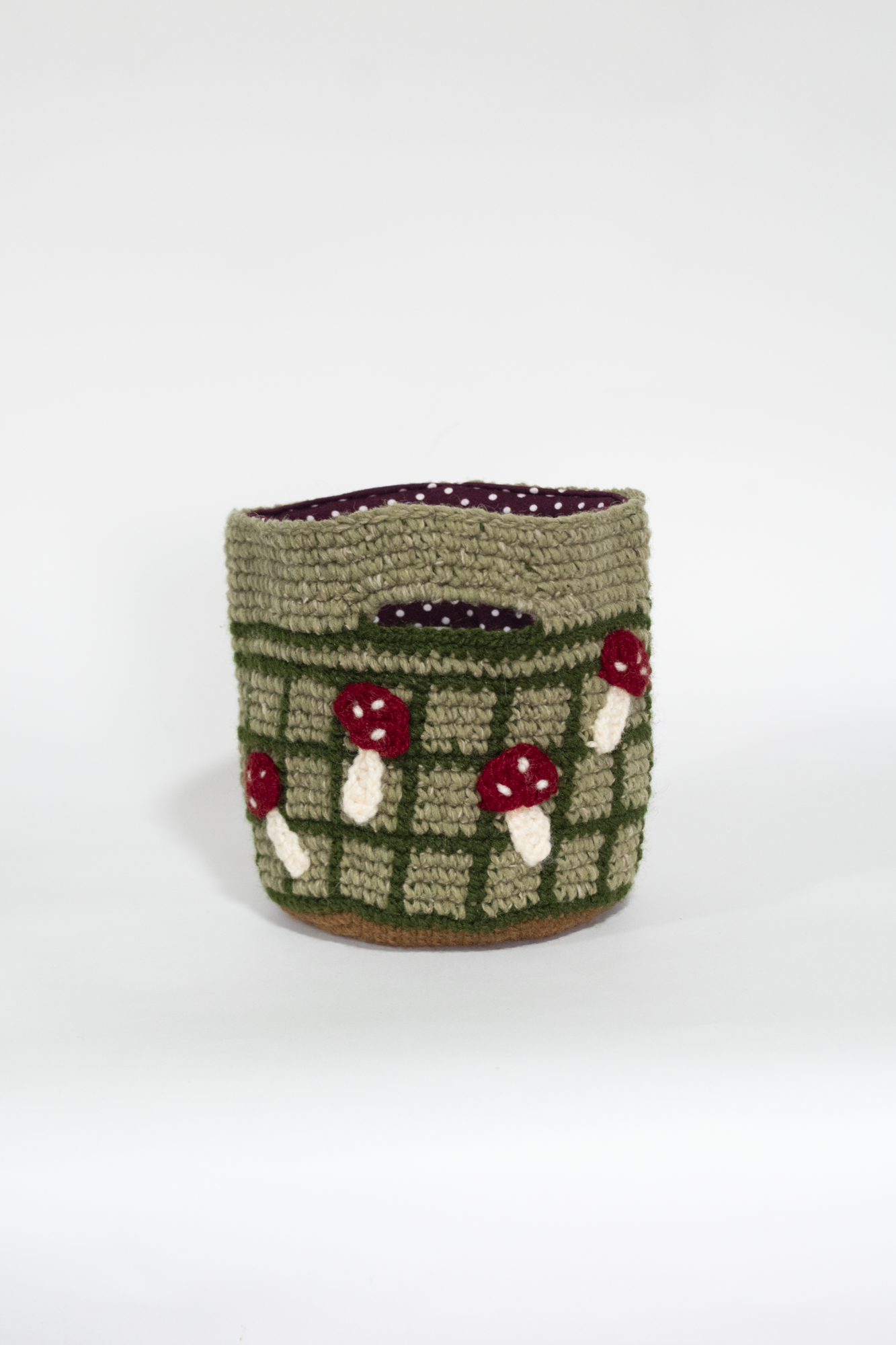 MUSHROOM BAG