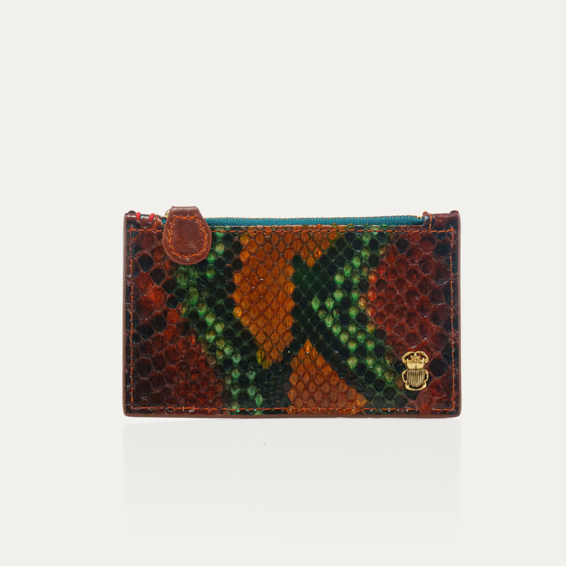 HELENA CARD HOLDER OASIS PYTHON