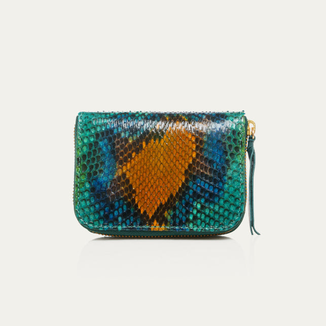 MINI BOB PYTHON BLUE LOTUS