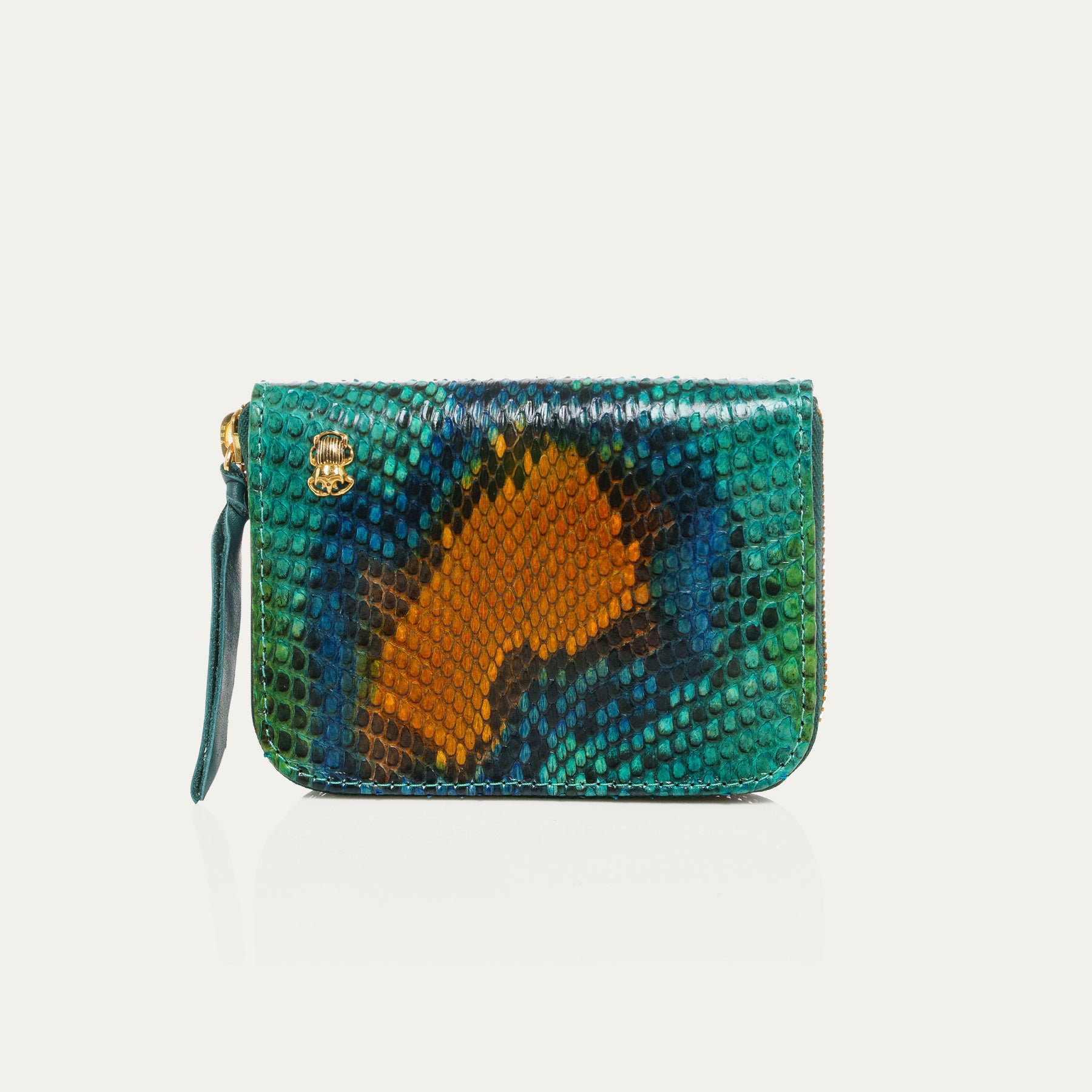 MINI BOB PYTHON BLUE LOTUS