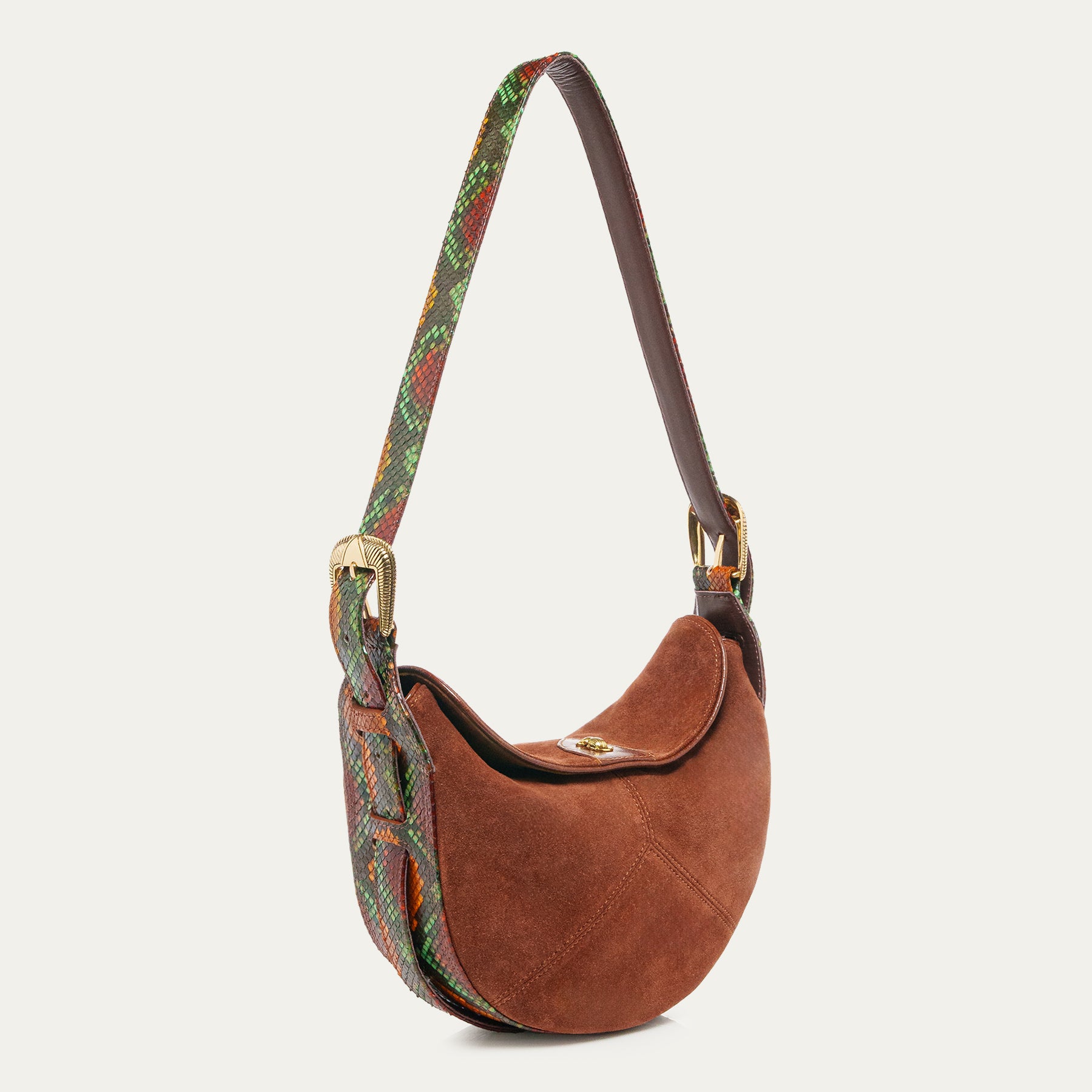 ESTELLE BAG COGNAC