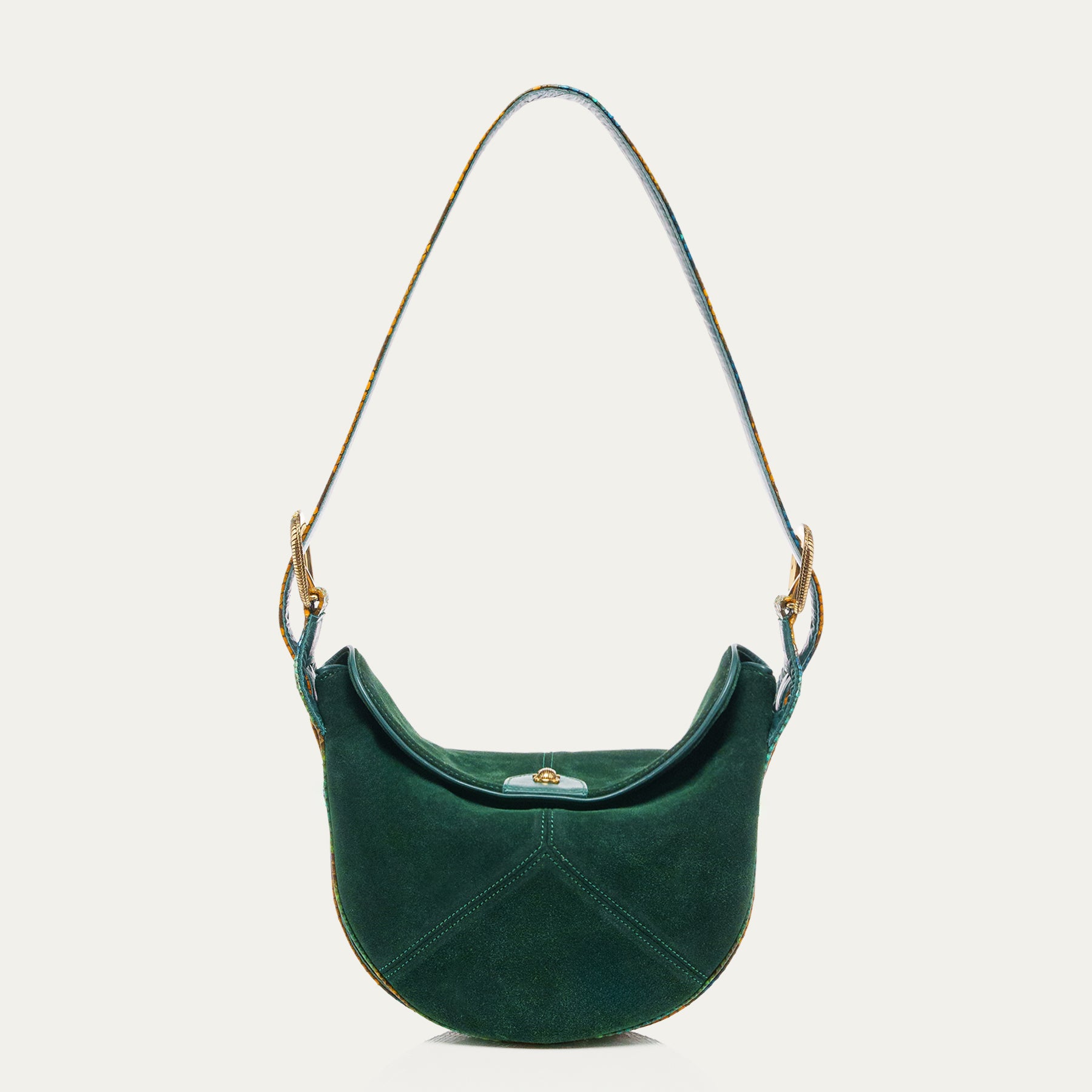 ESTELLE BAG GREEN JADE