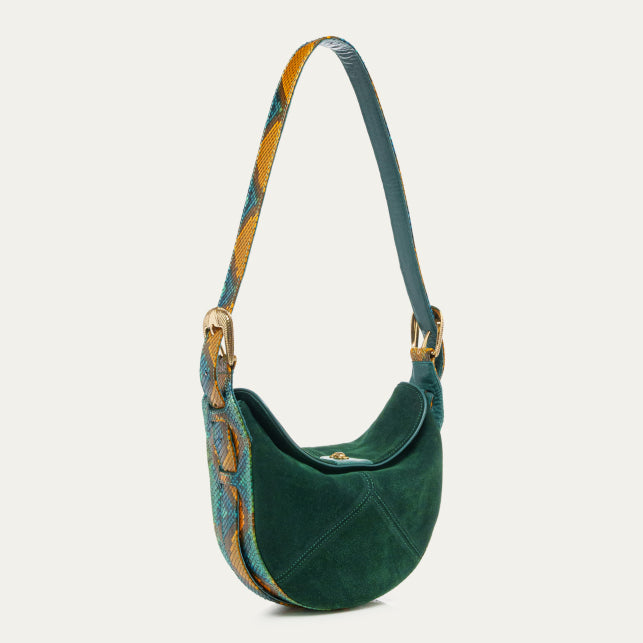 ESTELLE BAG GREEN JADE
