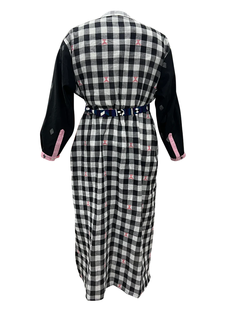 TO THE MOON DRESS