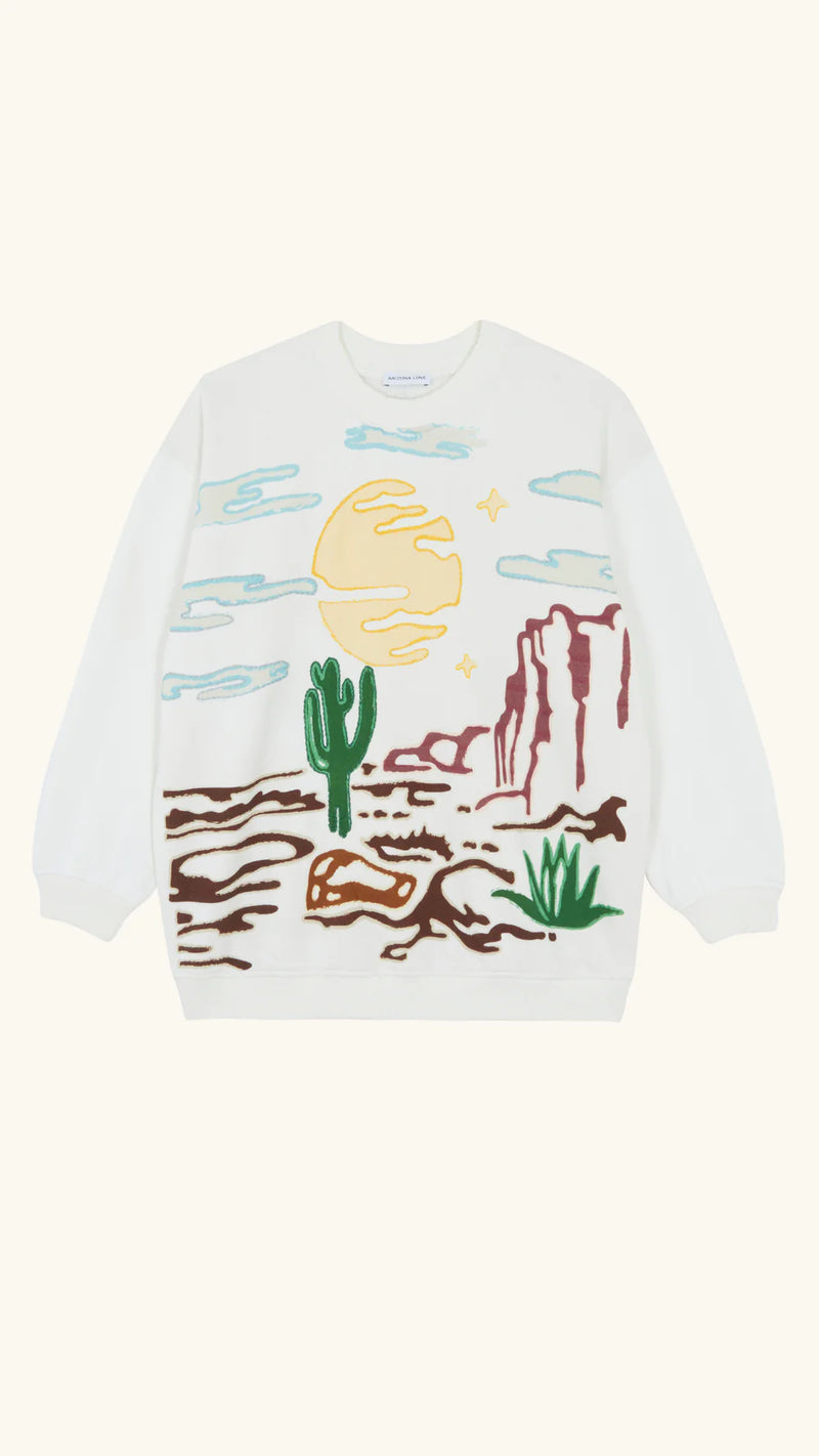 LANDSCAPE SWEATER