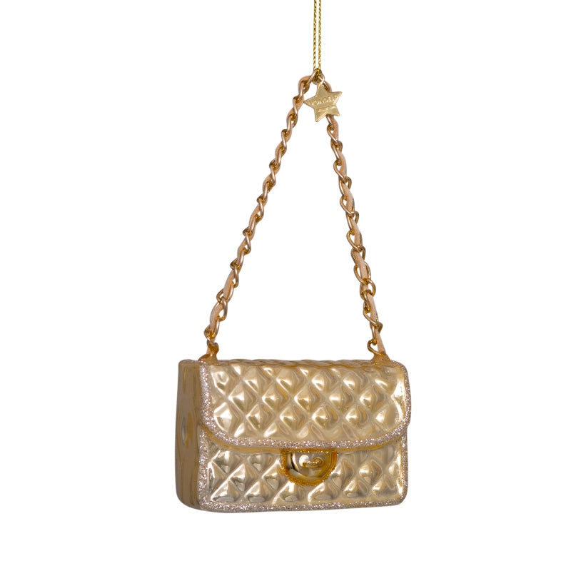Champagne opal fashion bag