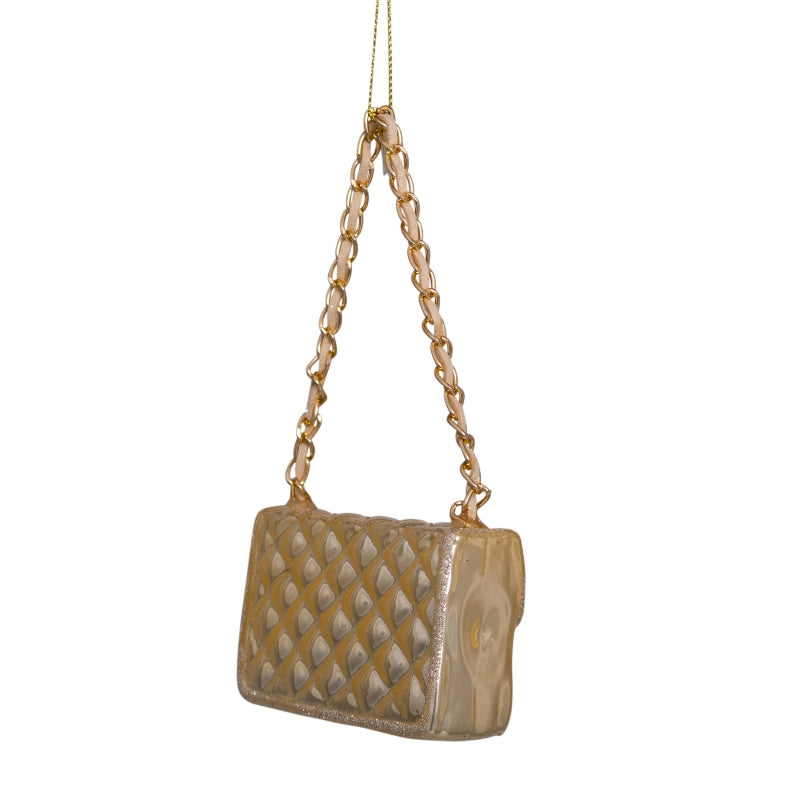 Champagne opal fashion bag