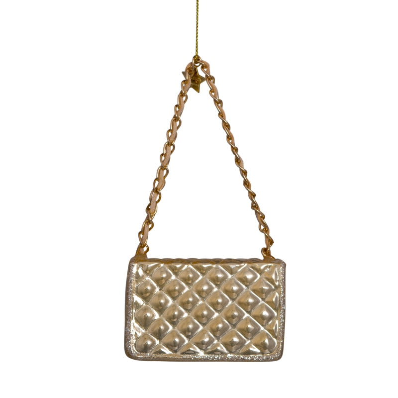 Champagne opal fashion bag