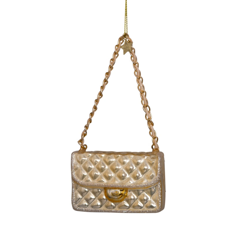 Champagne opal fashion bag