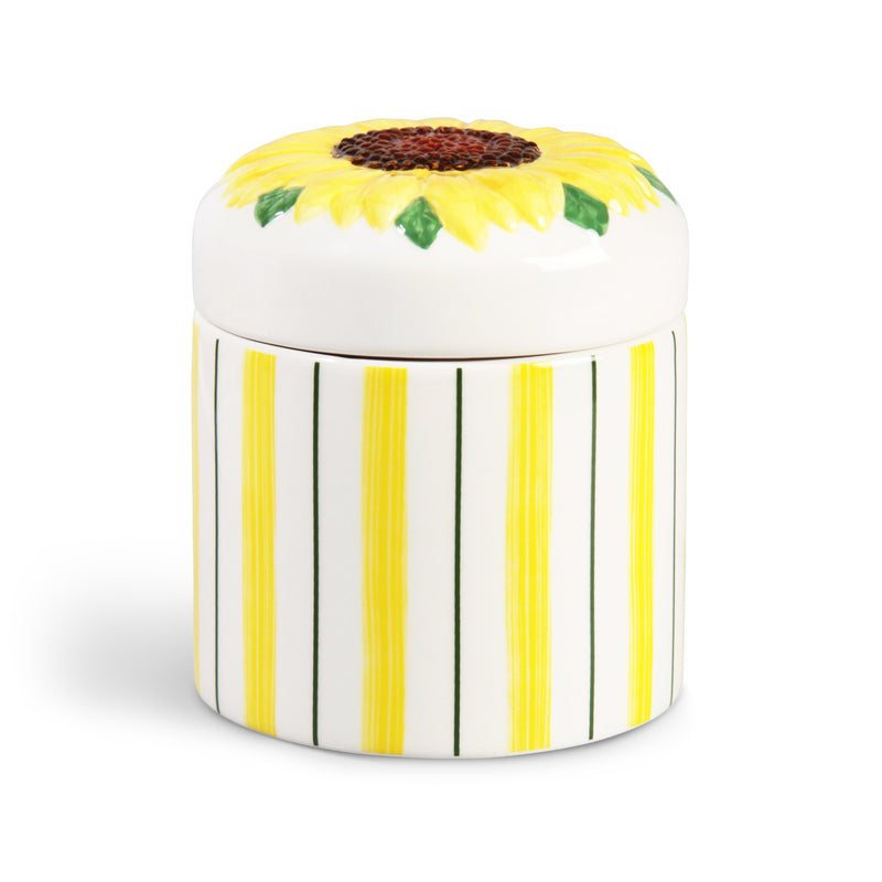 Jar Sunflower