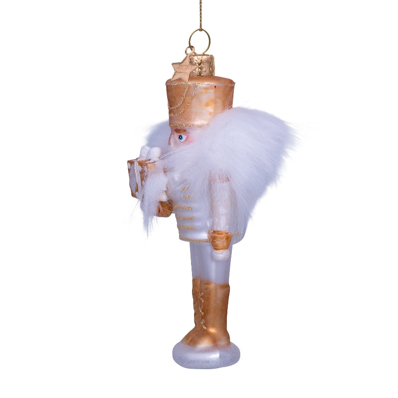 Gold Nutcracker