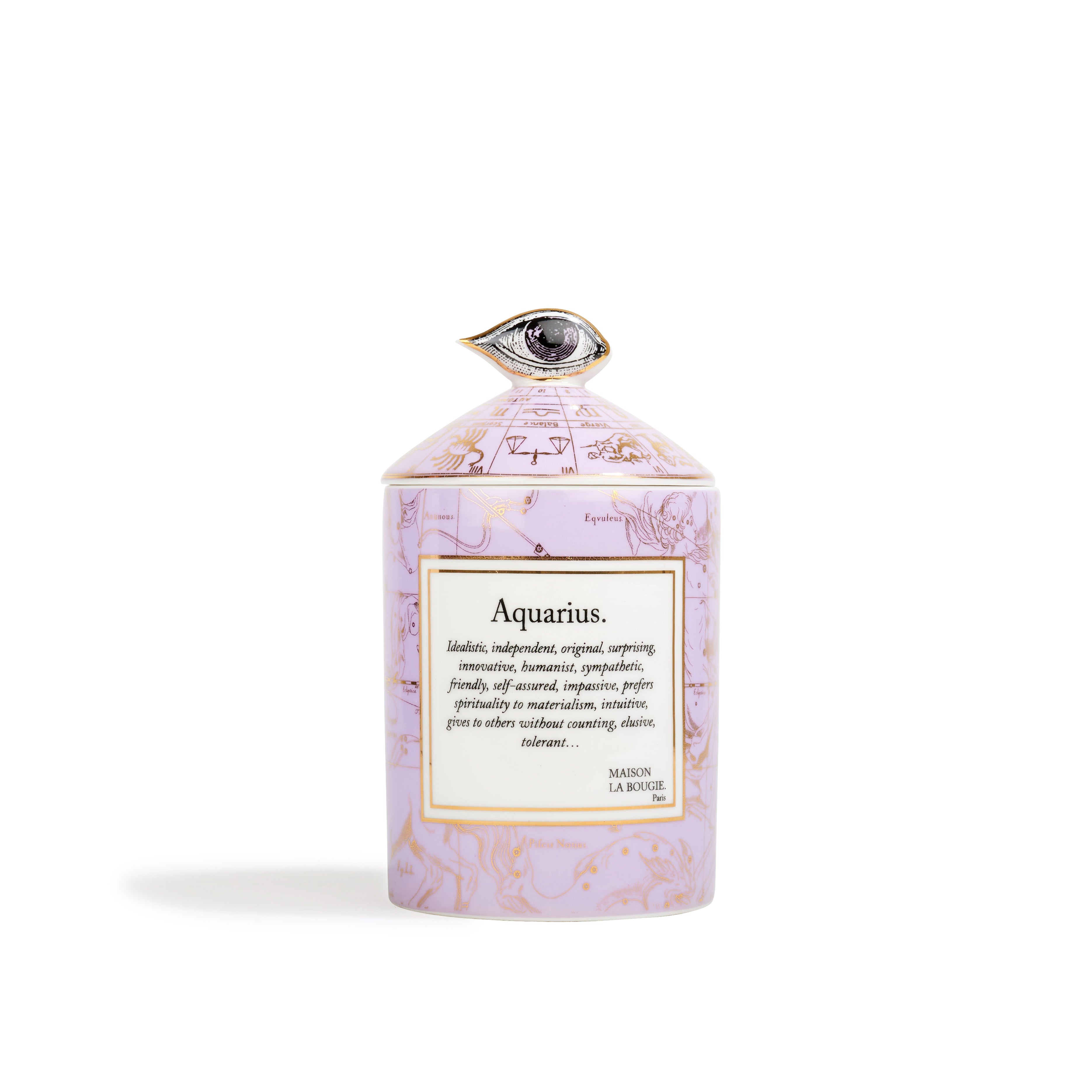 AQUARIUS CANDLE 350gr