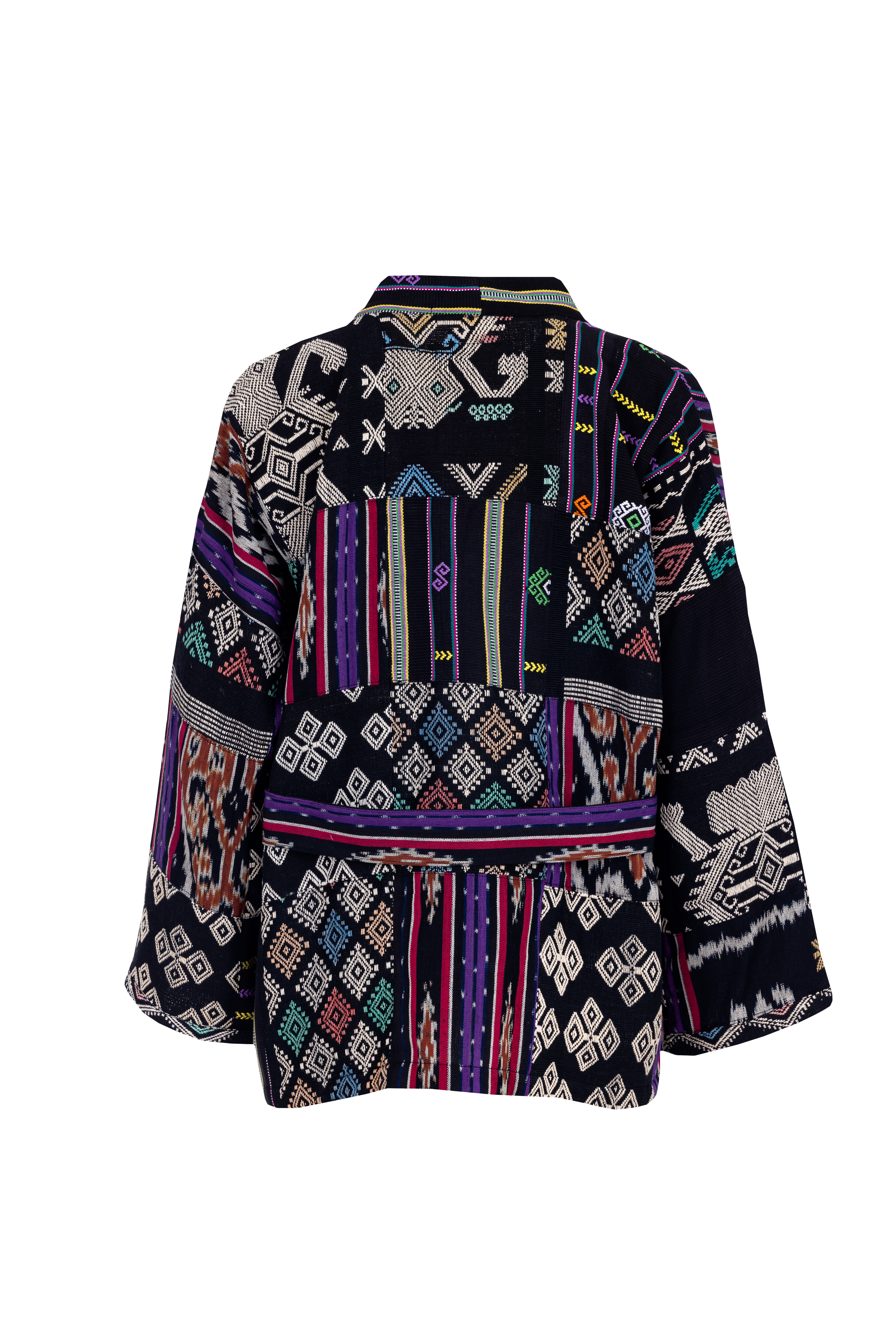 GIACCA NERO ONE SIZE
