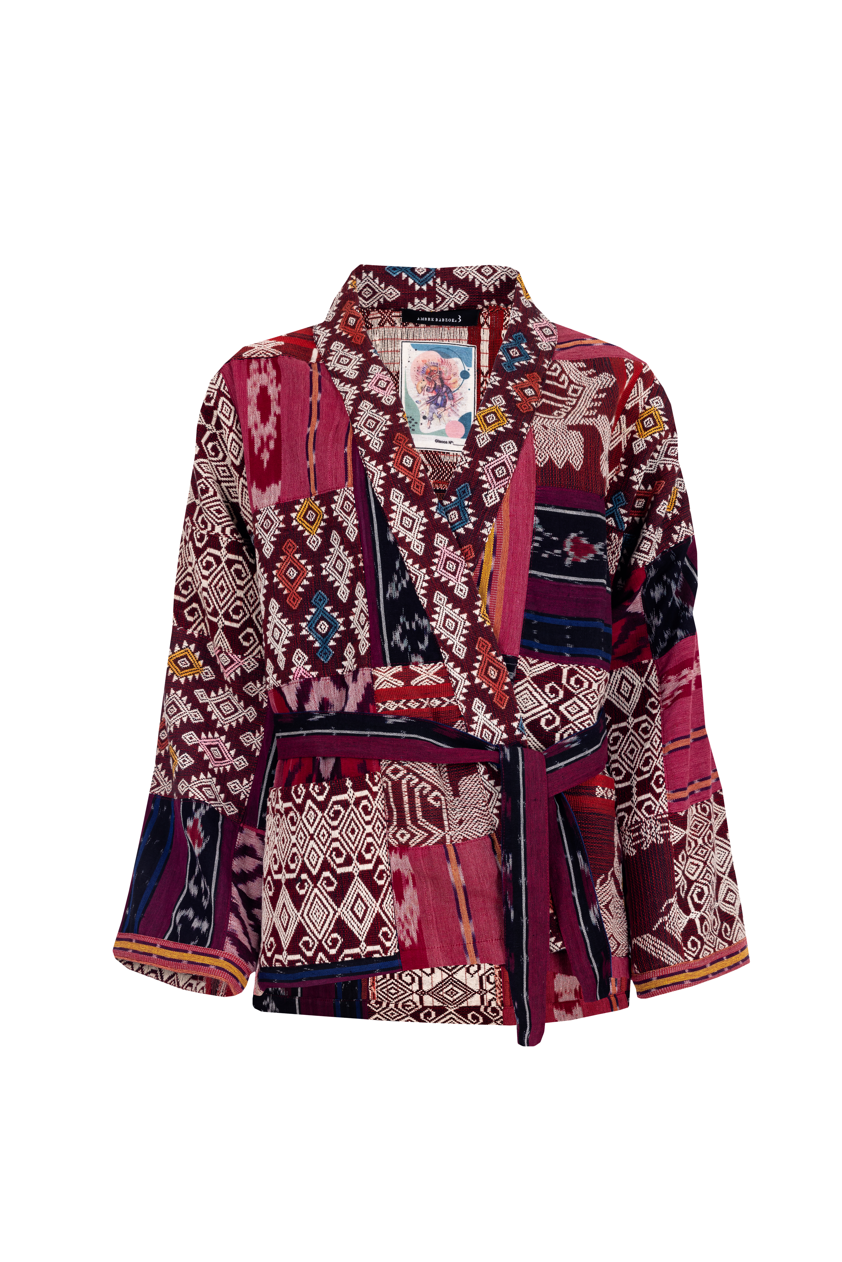 GIACCA FUSHIA ONE SIZE