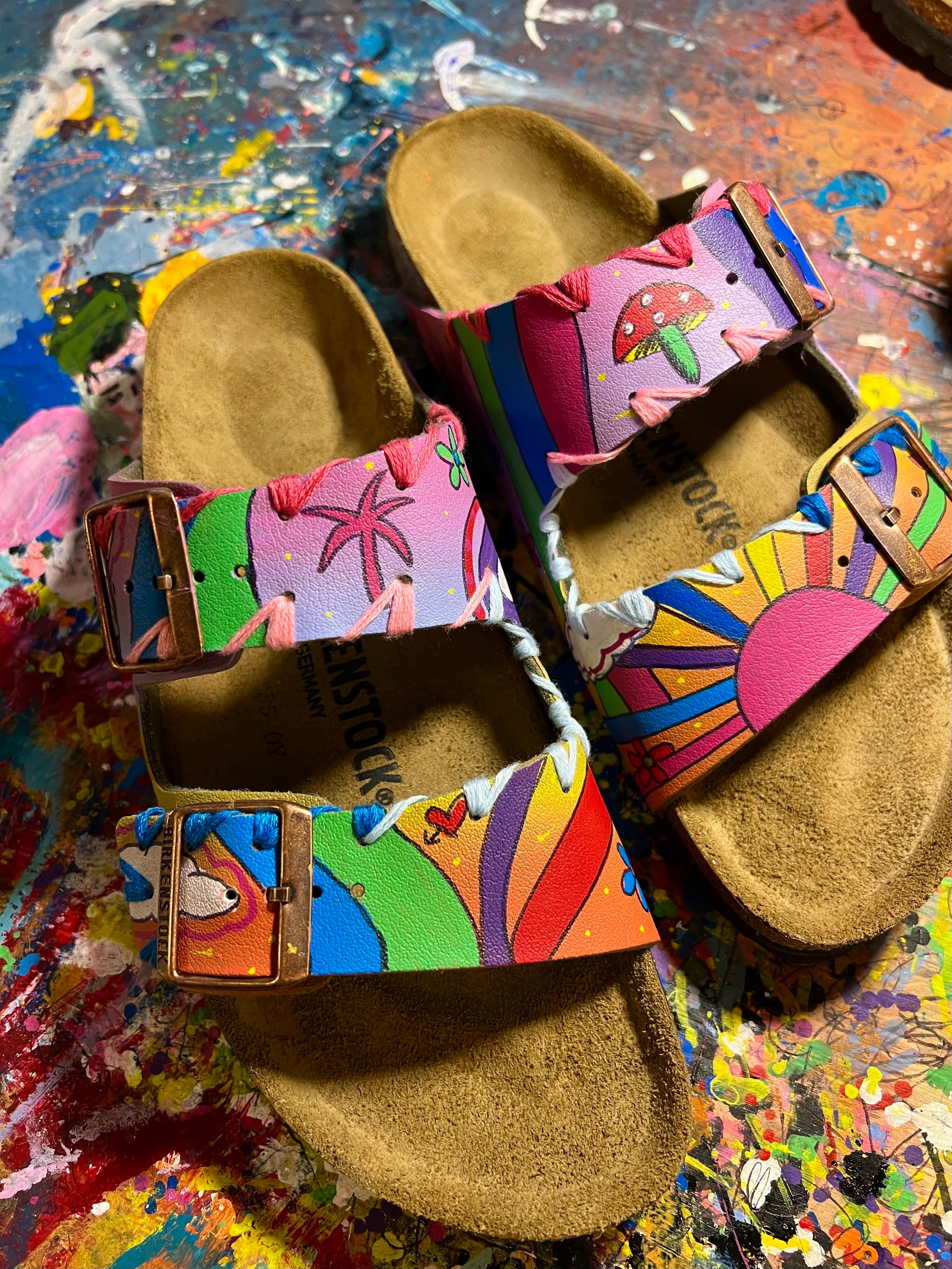 Birkenstock Crazy World
