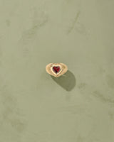 GINI Rubis ring
