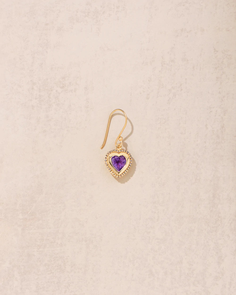 GINI Amethyst Earring