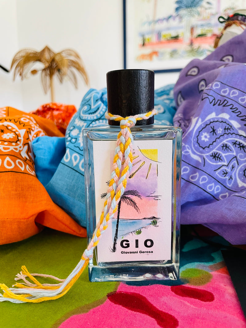 ENDLESS SUMMER LINEN PERFUME