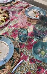 Caravana concept store DUbai, tablewear