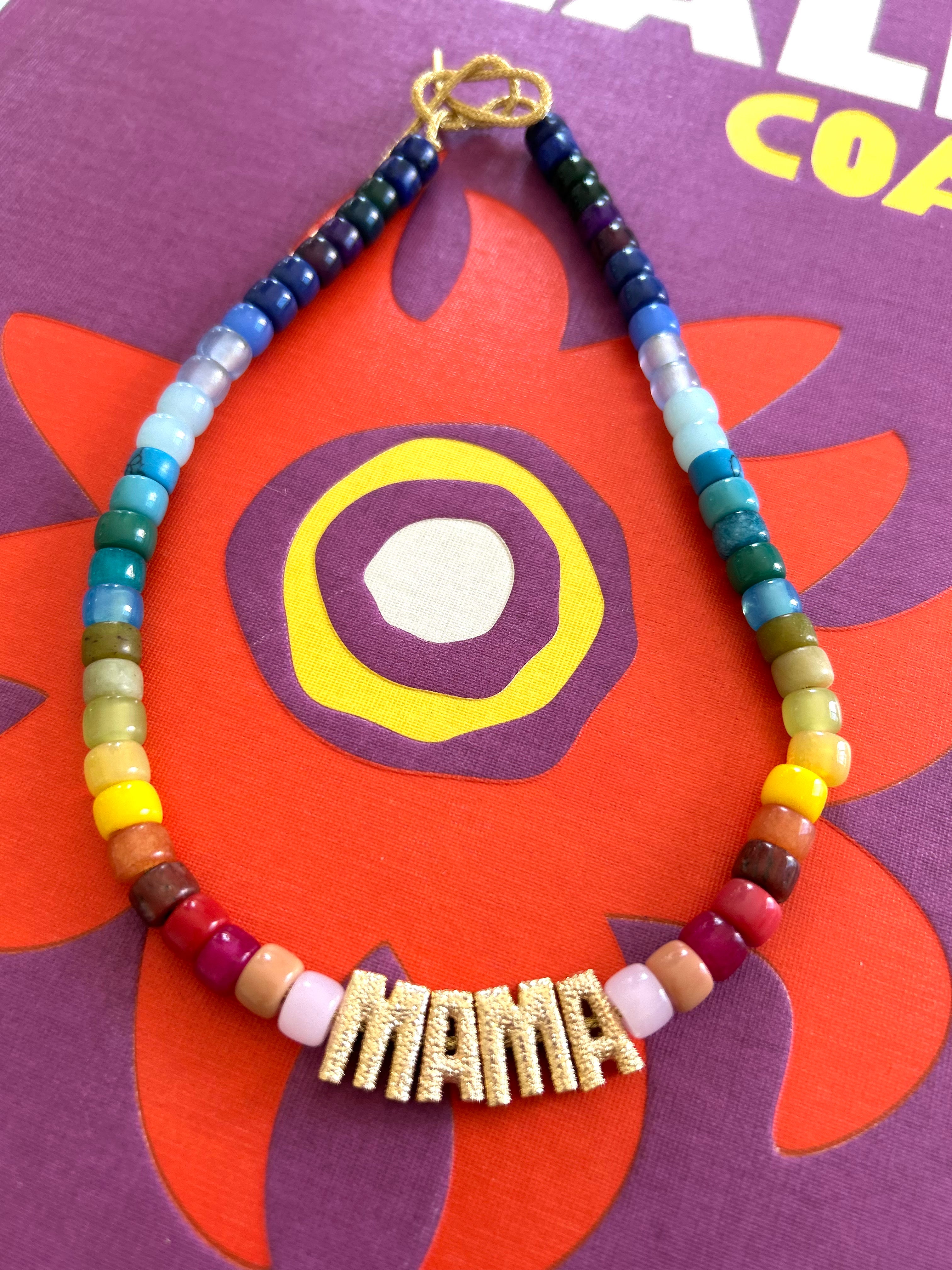 MAMA NECKLACE