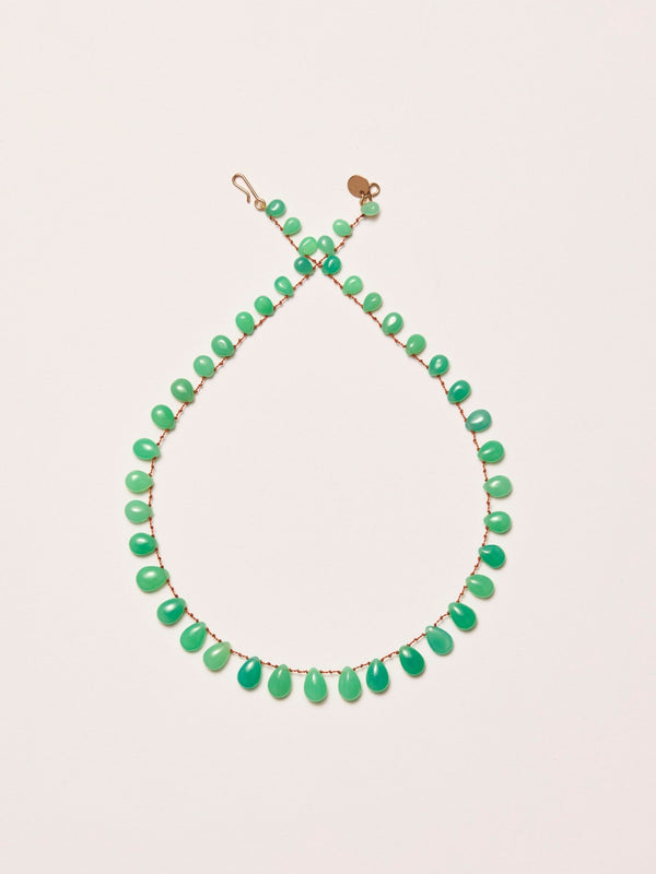 EVERGREEN - CHRYSOPRASE