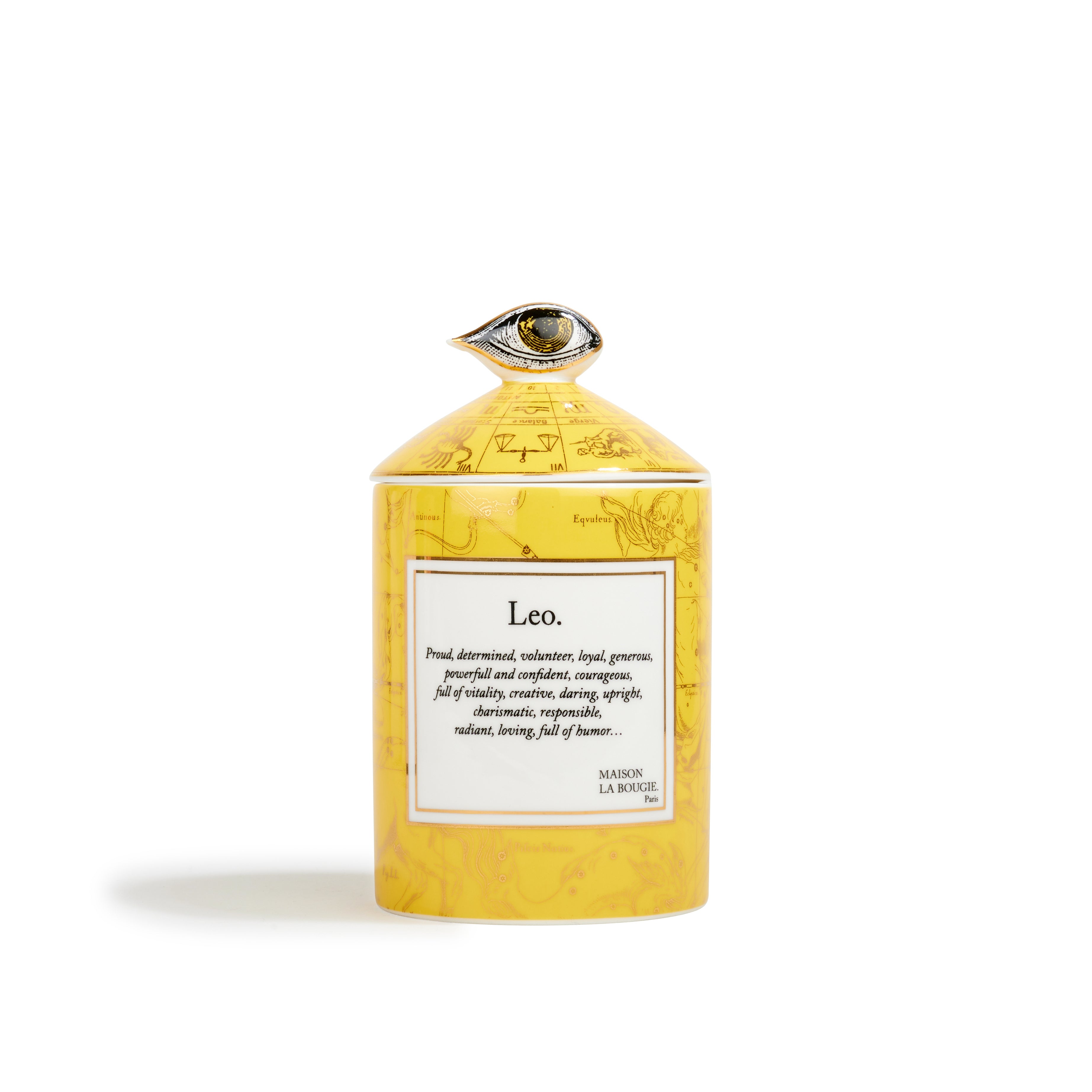LEO CANDLE 350gr
