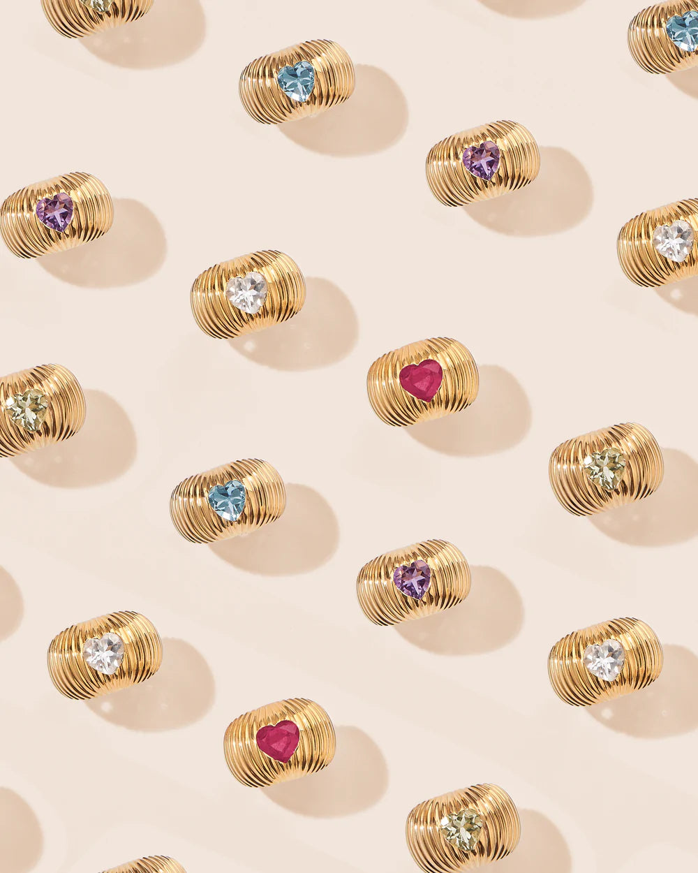 PREMA Ruby Ring