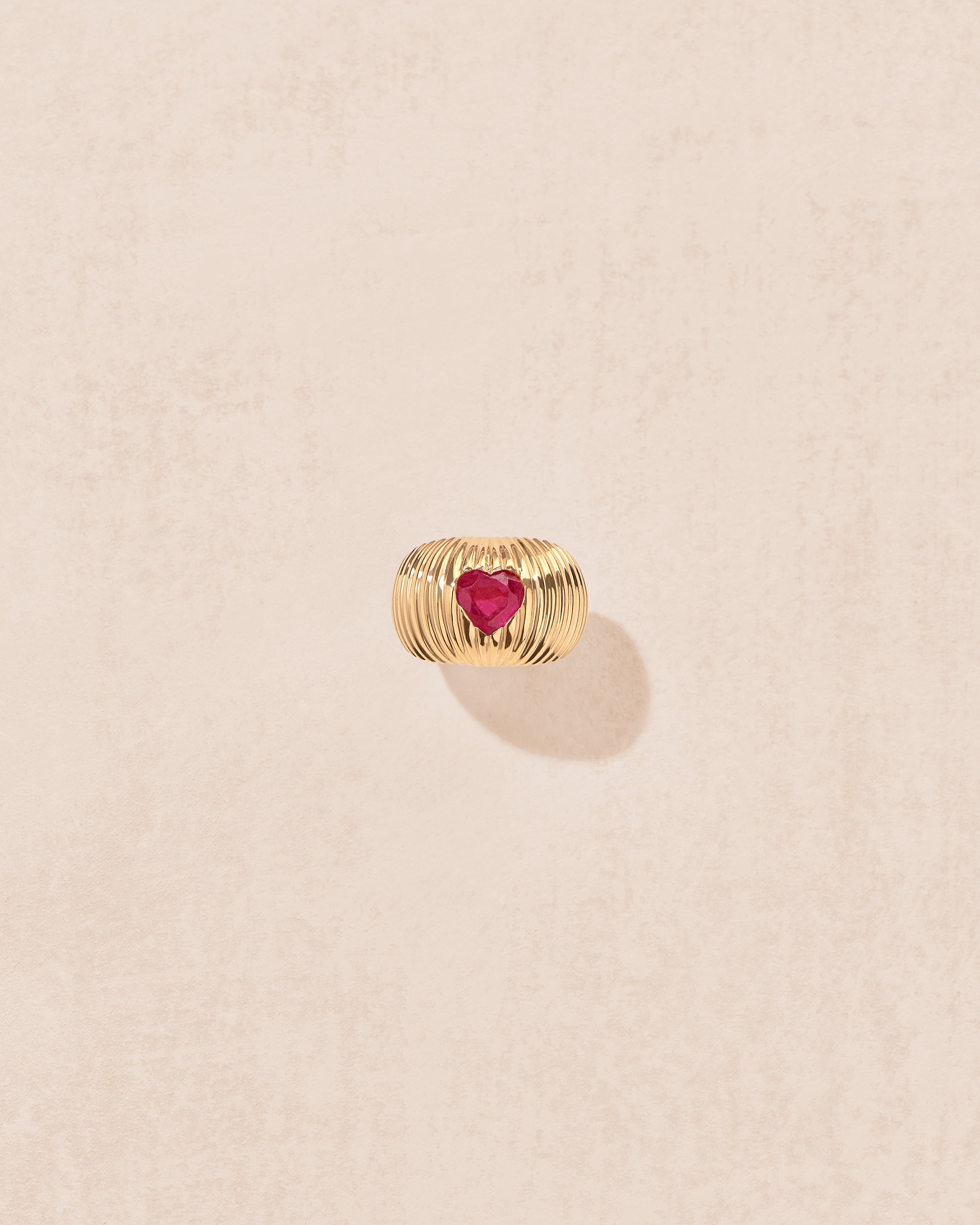 PREMA Ruby Ring