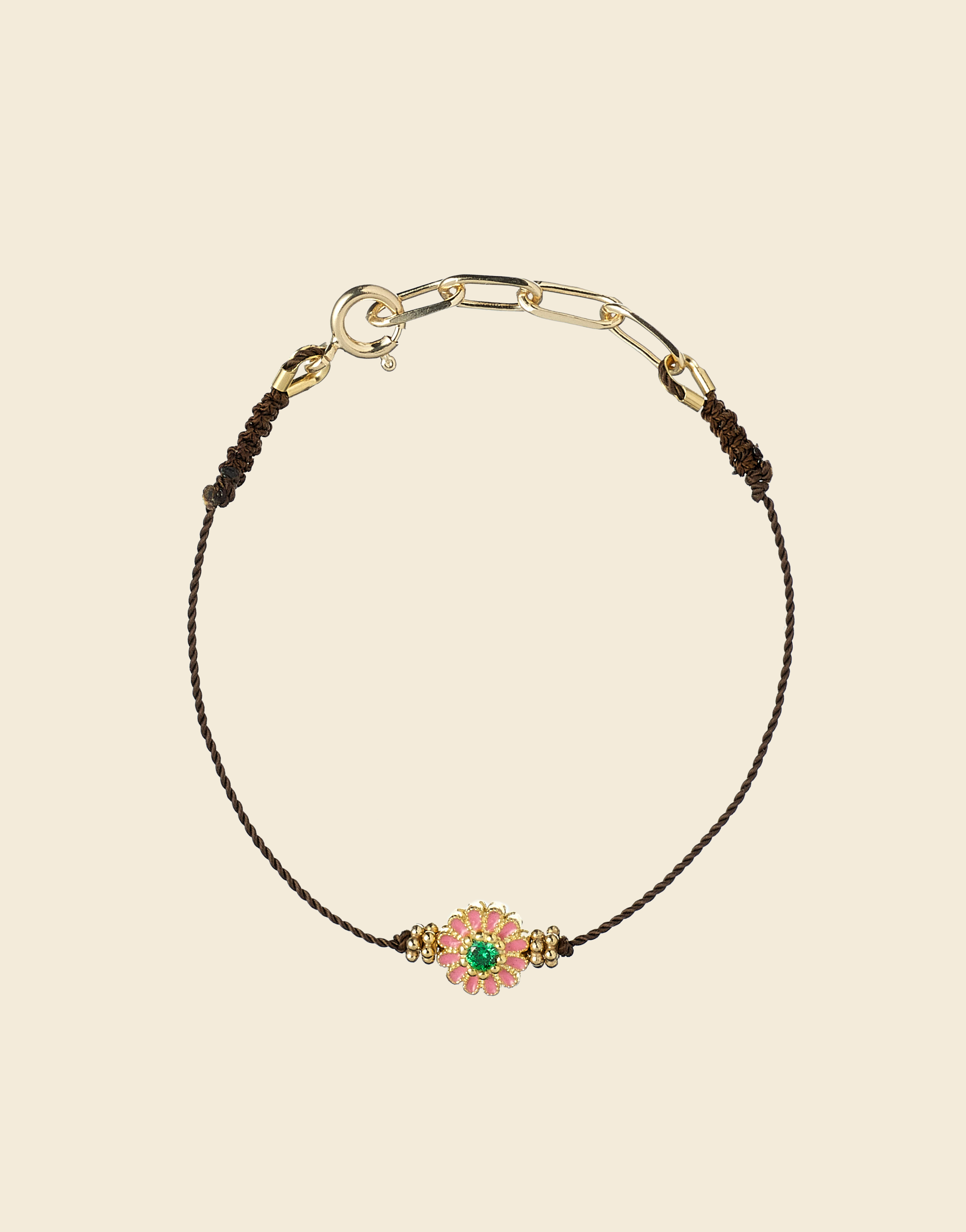 SAÏ Bracelet Pink