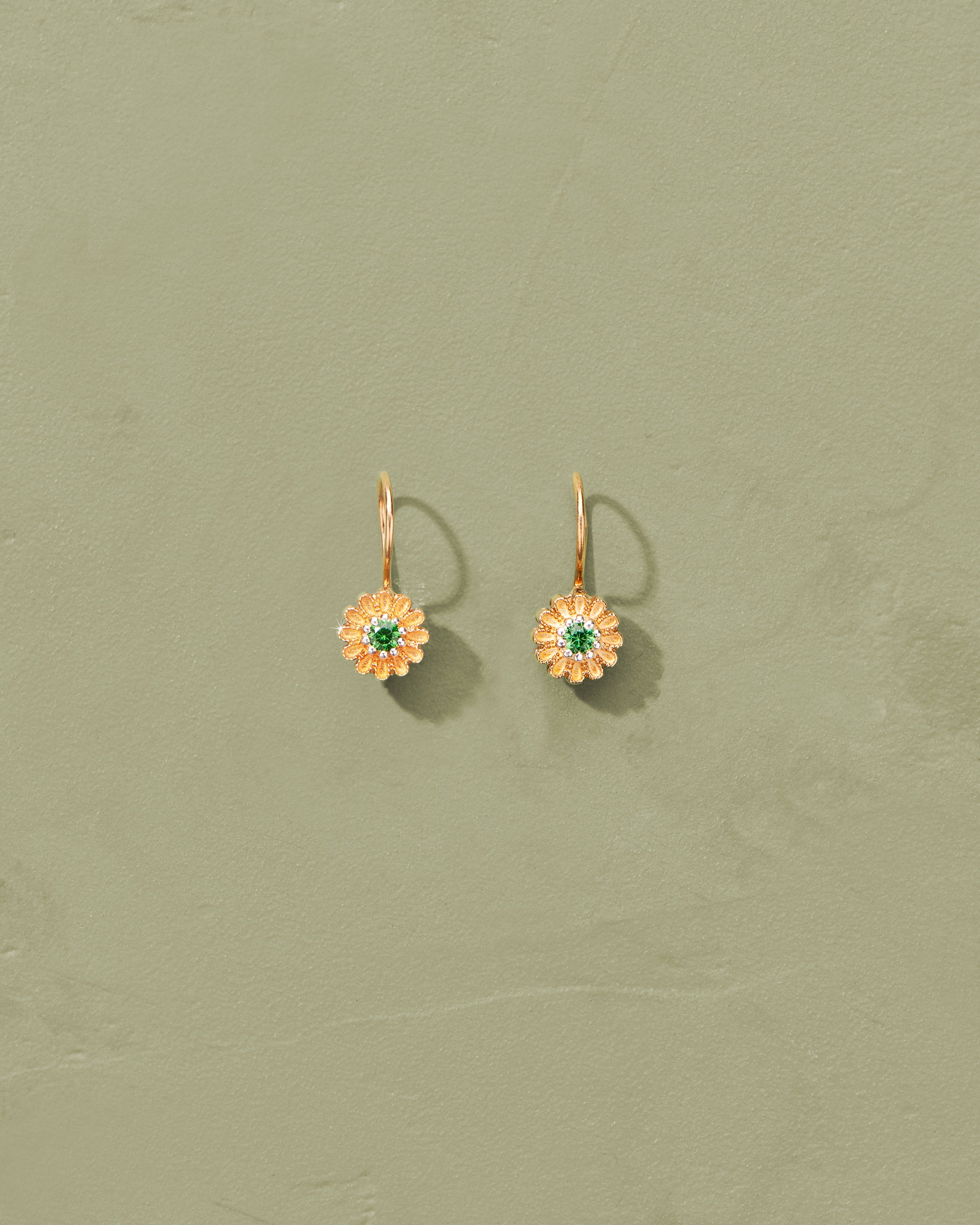 SAÏ Earring Gold