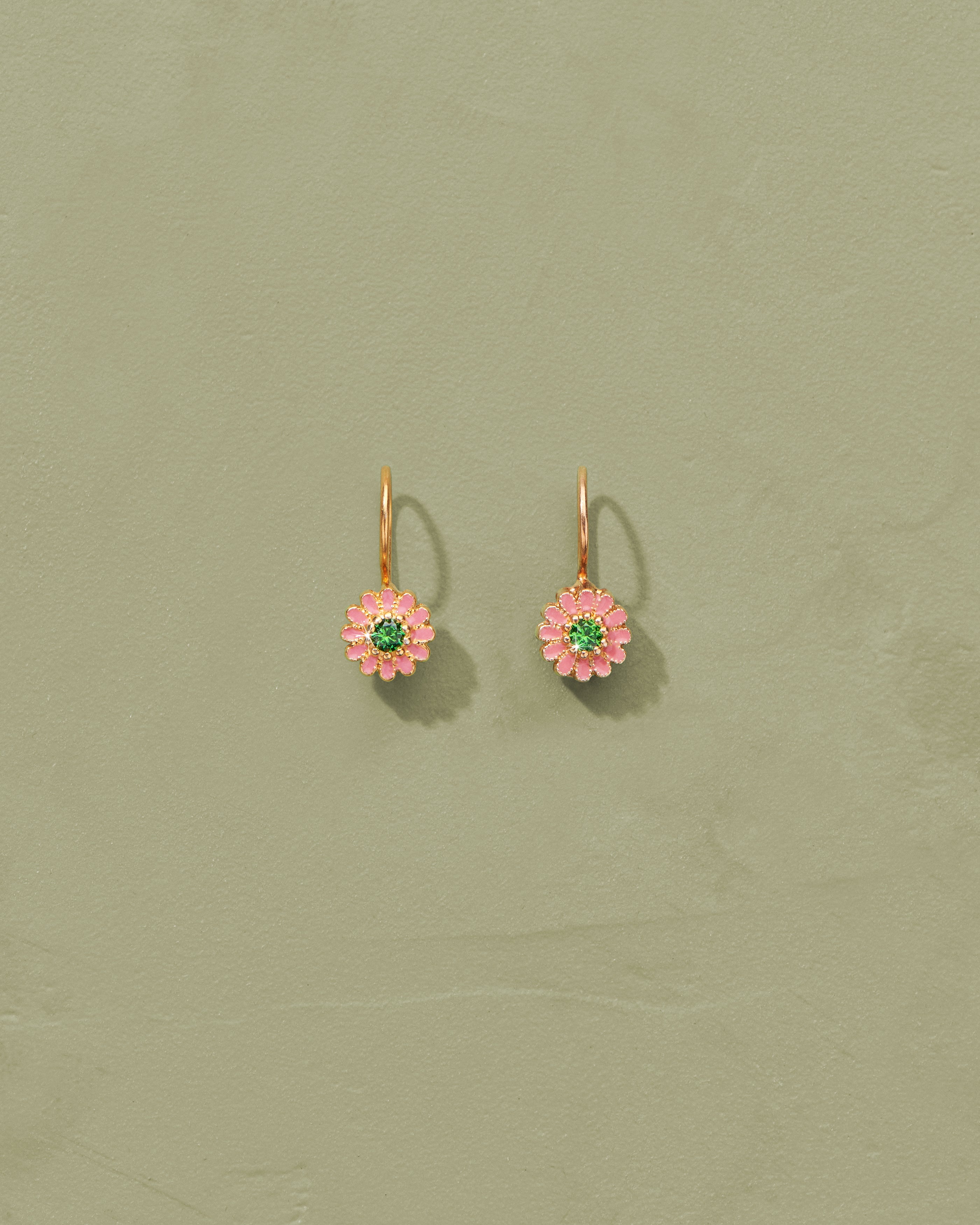 SAÏ Earring Pink