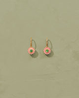 SAÏ Earring Pink