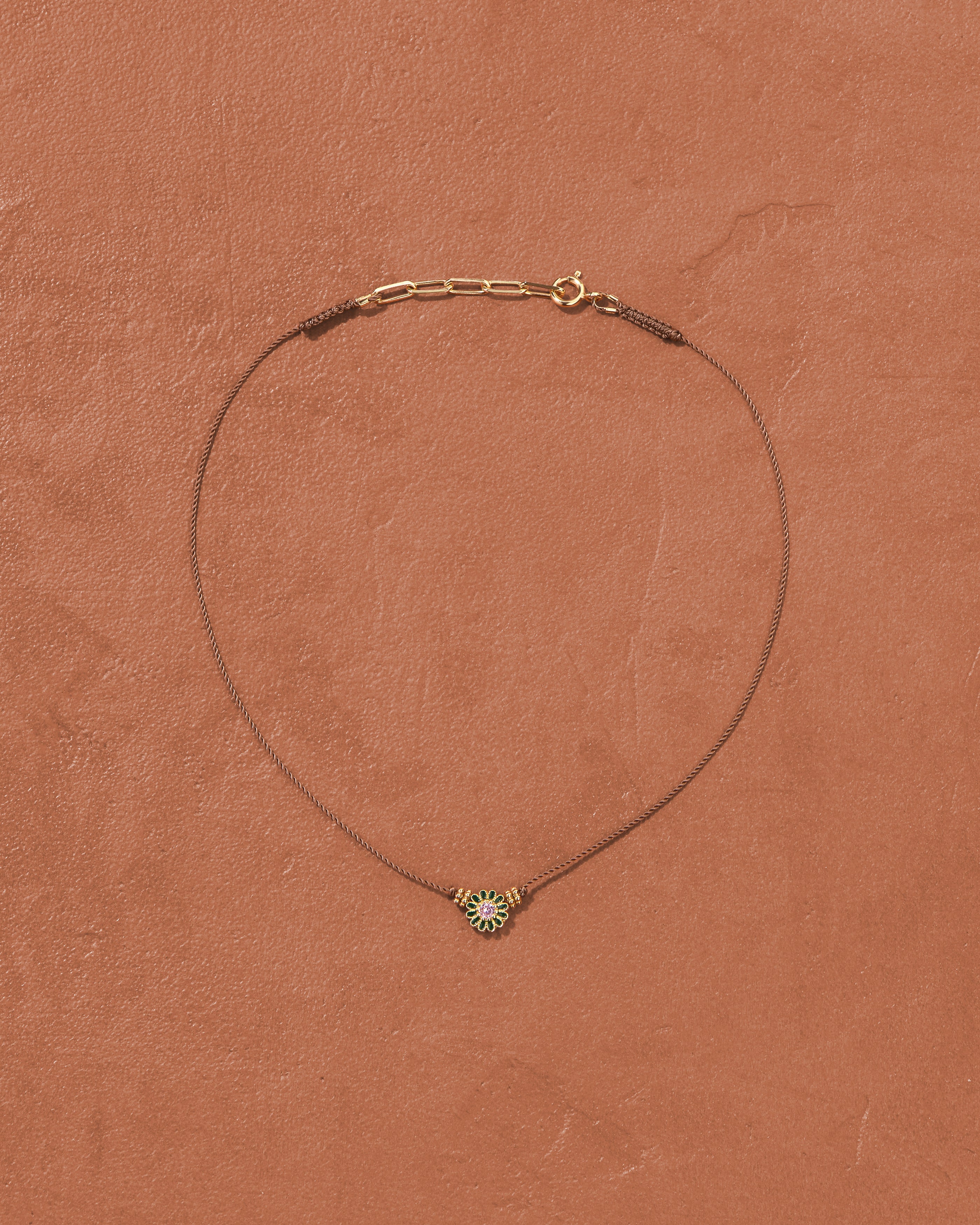 SAÏ Bracelet Green