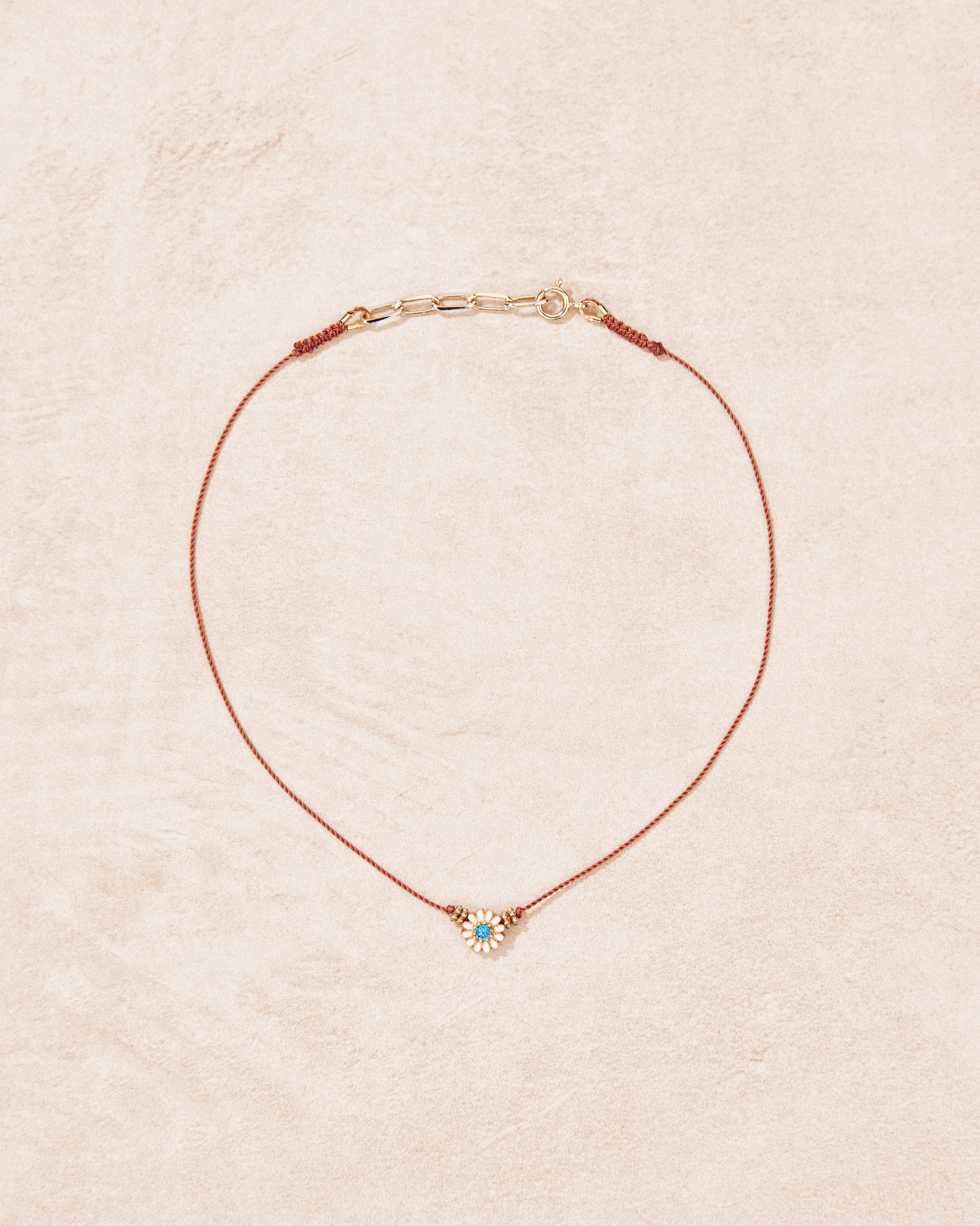 SAÏ Bracelet White