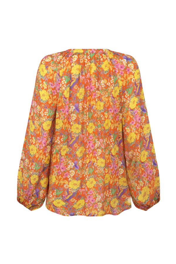 LAST DRINKS BLOUSE & SKIRT SET