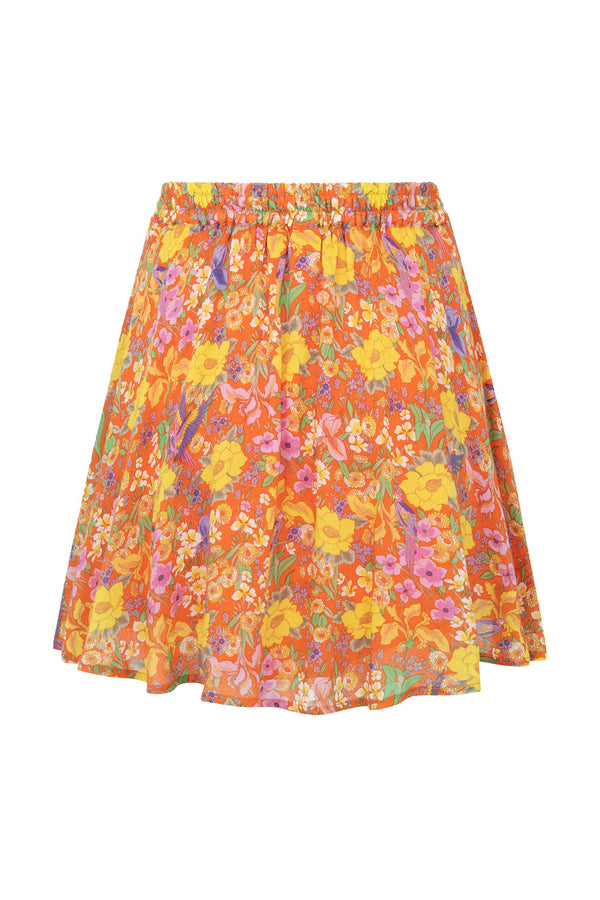 LAST DRINKS BLOUSE & SKIRT SET